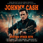 the album cover for Johnny Cash - Duets & Other Hits