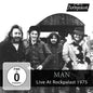 the album cover for Man - Live At Rockpalast 1975 (W/Dvd)