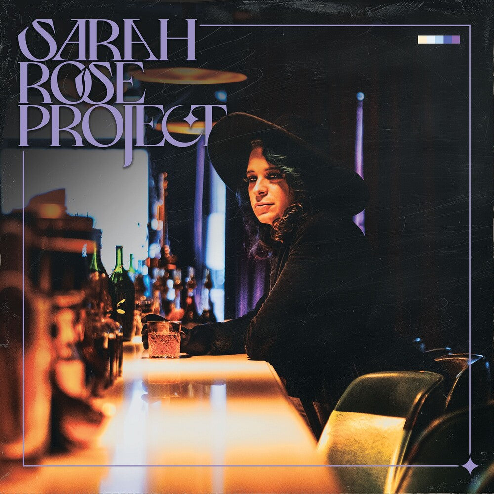 the album cover for Sarah Rose - Sarah Rose Project