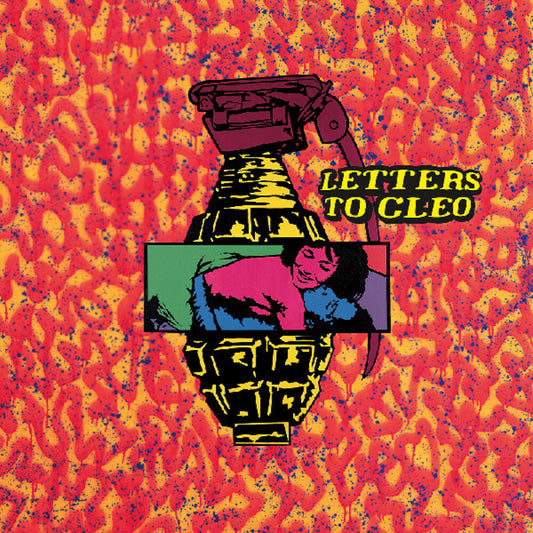 the album cover for Letters To Cleo - Wholesale Meats And Fish [Colored Vinyl] (Ylw) [Remastered]