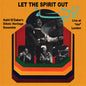 the album cover for Kahil El'Zabar - Let The Spirit Out: Live At Mu London [Deluxe]