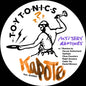 the album cover for Kapote - Mystery Remixes (Ep)