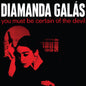 the album cover for Diamanda Galas - You Must Be Certain Of The Devil