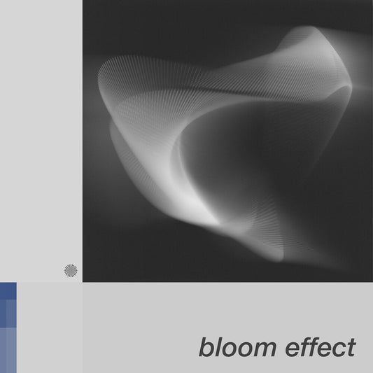 the album cover for Bloom Effect - Oscilon [Limited Edition]