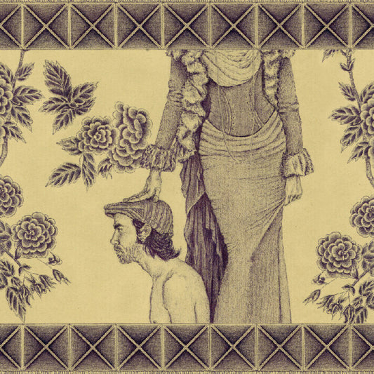 the album cover for Patrick Watson - Je Te Laisserai Des Mots / Ca Va