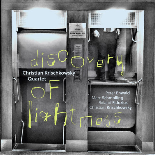 the album cover for Christian Krischkowsky - Discovery Of Lightness