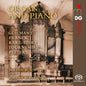 the album cover for Jan Busch  Von - Organ & Pno