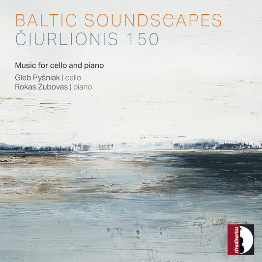 the album cover for Gleb Pysniak - Baltic Soundscapes