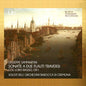 the album cover for Orchestra Barocca Di Cremona - Giuseppe Sammartini: Sonate A Due Flauti Traversi