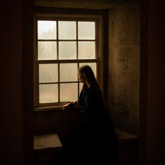 the album cover for Kara Coverdale -Lis - Changes In Air [White]