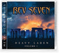 the album cover for Rev Seven - Heavy Laden Vol. 1