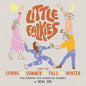 the album cover for Little Folkies - Little Folkies (Box)