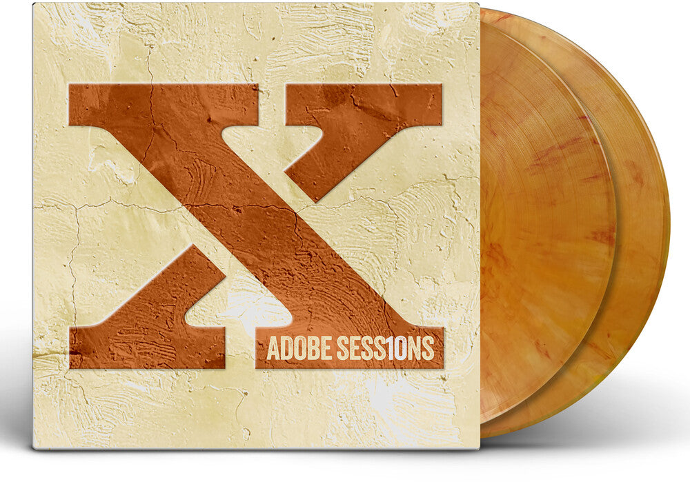 the album cover for Cody Jinks - Adobe Sessions - (10 Year Anniversary) [Adobe Sunset LP]
