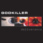 the album cover for Godkiller - Deliverance [Colored Vinyl] (Red) (Aniv)