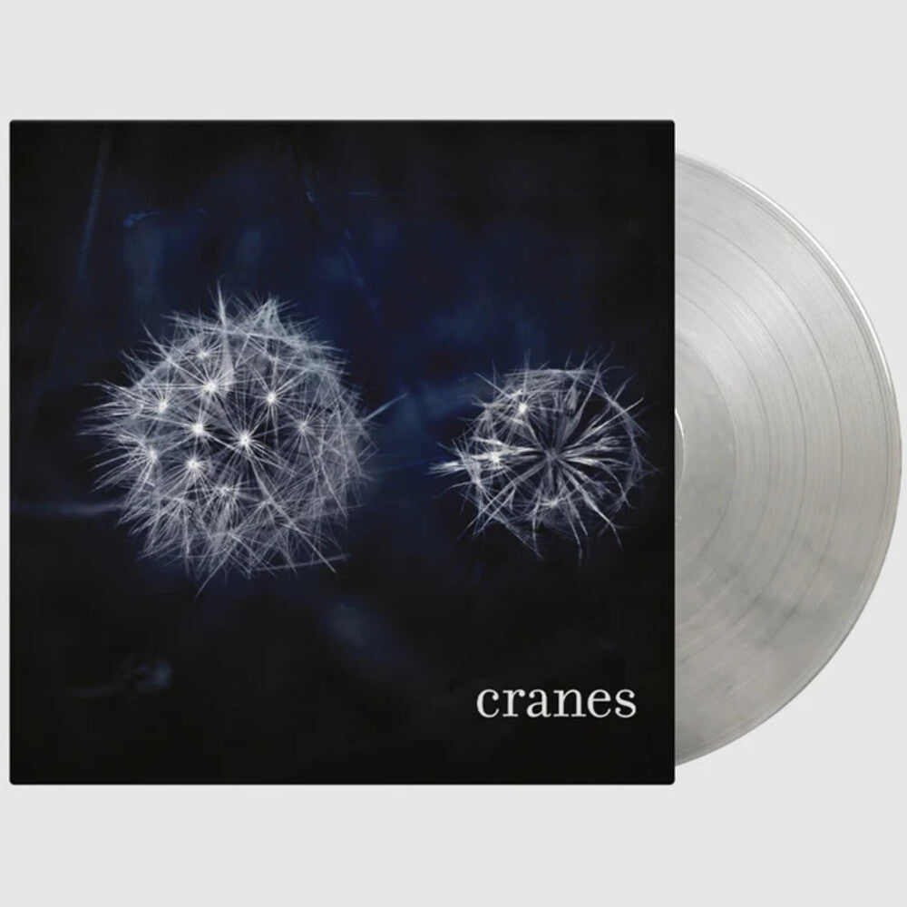 the album cover for Cranes - Cranes [Colored Vinyl] [Limited Edition] [180 Gram] (Slv) (Hol)