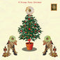 the album cover for Strange Daisy Christmas / Various - Strange Daisy Christmas / Various