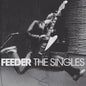 the album cover for Feeder - Singles [Clear Vinyl] (Pnk)