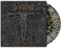 the album cover for Incantation - Onward To Golgotha Live -  [Merge with Splatter LP]