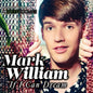 the album cover for Mark William - If I Can Dream: Live At The Green Room 42