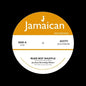 the album cover for Jamaican Recordings Allstars - Rude Boy Shuffle (Ep)