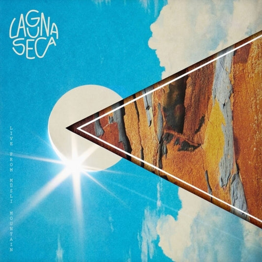 the album cover for Laguna Seca - Live From Musli Mountain