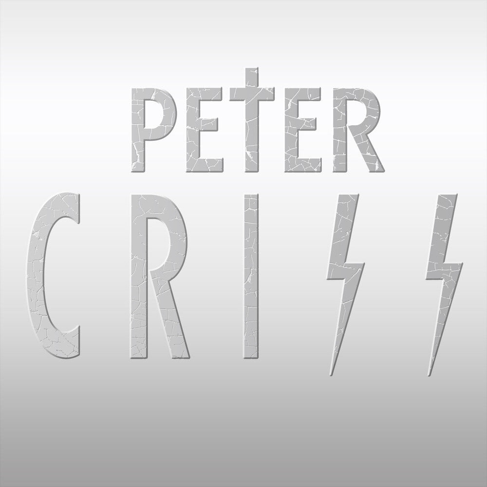 the album cover for Peter Criss - Peter Criss - Silver Wallet (Bonus Track) [Limited Edition]