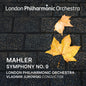 the album cover for London Philharmonic Orchestra / Vladimir Jurowski - Vladimir Jurowski Conducts Mahler Symphony No. 9