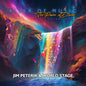 the album cover for Jim Peterik  & World Stage - River Of The Music: The Power Of Duets - Vol 1