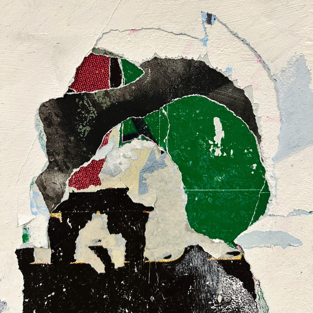 the album cover for Mad Laboratory Of Anti-Matter - Study Of A Dead End