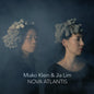 the album cover for Miako Klein - Nova Atlantis