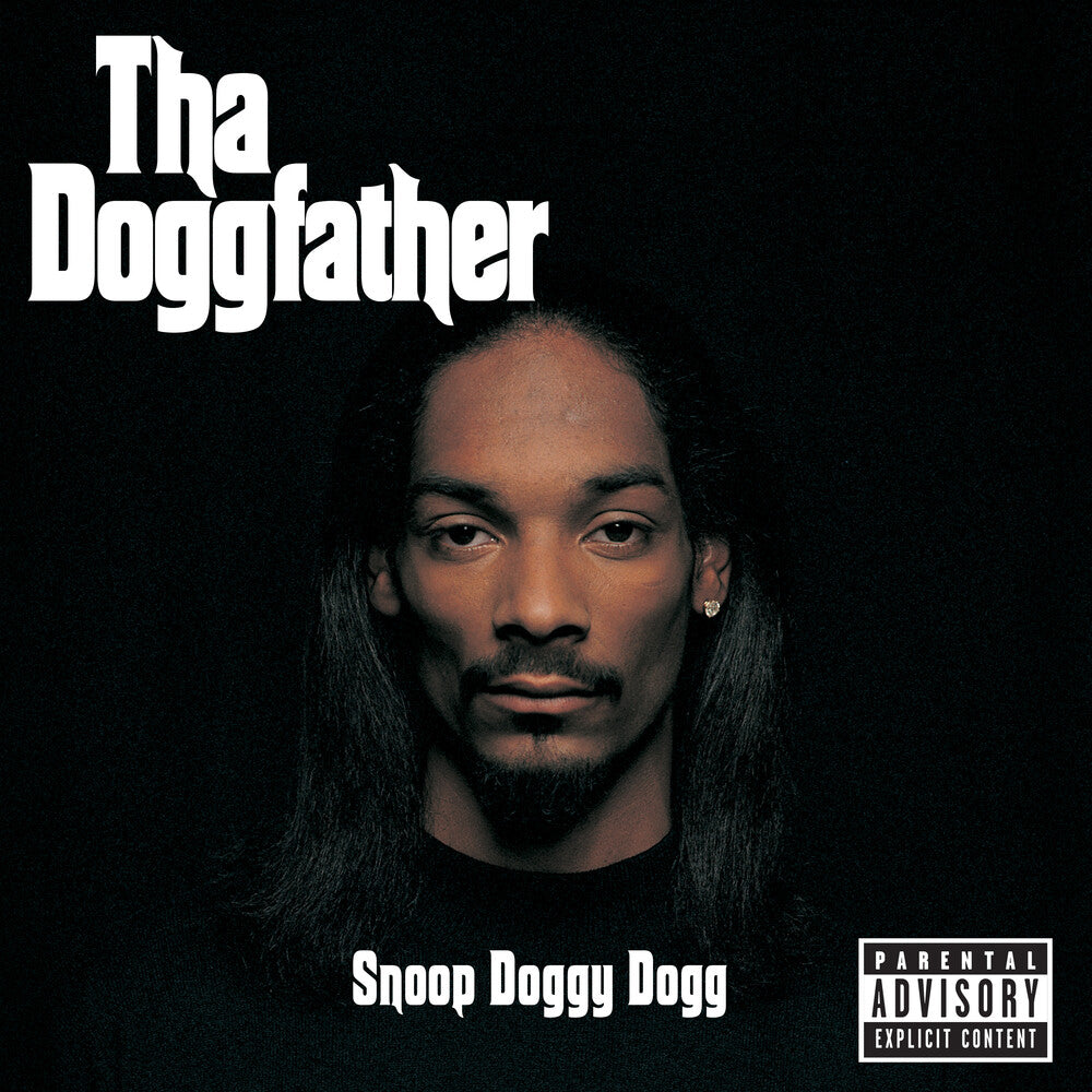the album cover for Snoop Doggy Dogg - Tha Doggfather [Reissue]