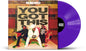 the album cover for Skindred - You Got This [Indie Exclusive Purple Colored Vinyl]