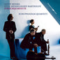 the album cover for Schuppanzigh Quartett - String Quartets