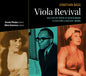 the album cover for Jonathan Bagg - Viola Revival: Mid-Century Works By Marion Bauer