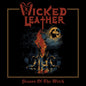 the album cover for Wicked Leather - Season Of The Witch