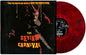 the album cover for Various Artists - The Devil's Carnival  [Red Marble LP]