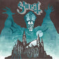 the album cover for Ghost - Opus Eponymous (Blue) [Colored Vinyl]