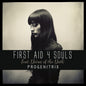 the album cover for First Aid 4 Souls - Progenitrix