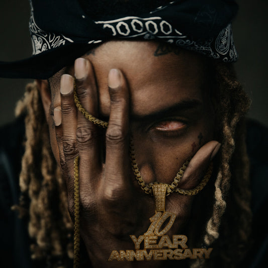 the album cover for Fetty Wap - Fetty Wap (Aniv)