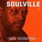 the album cover for Ben Webster - Soulville