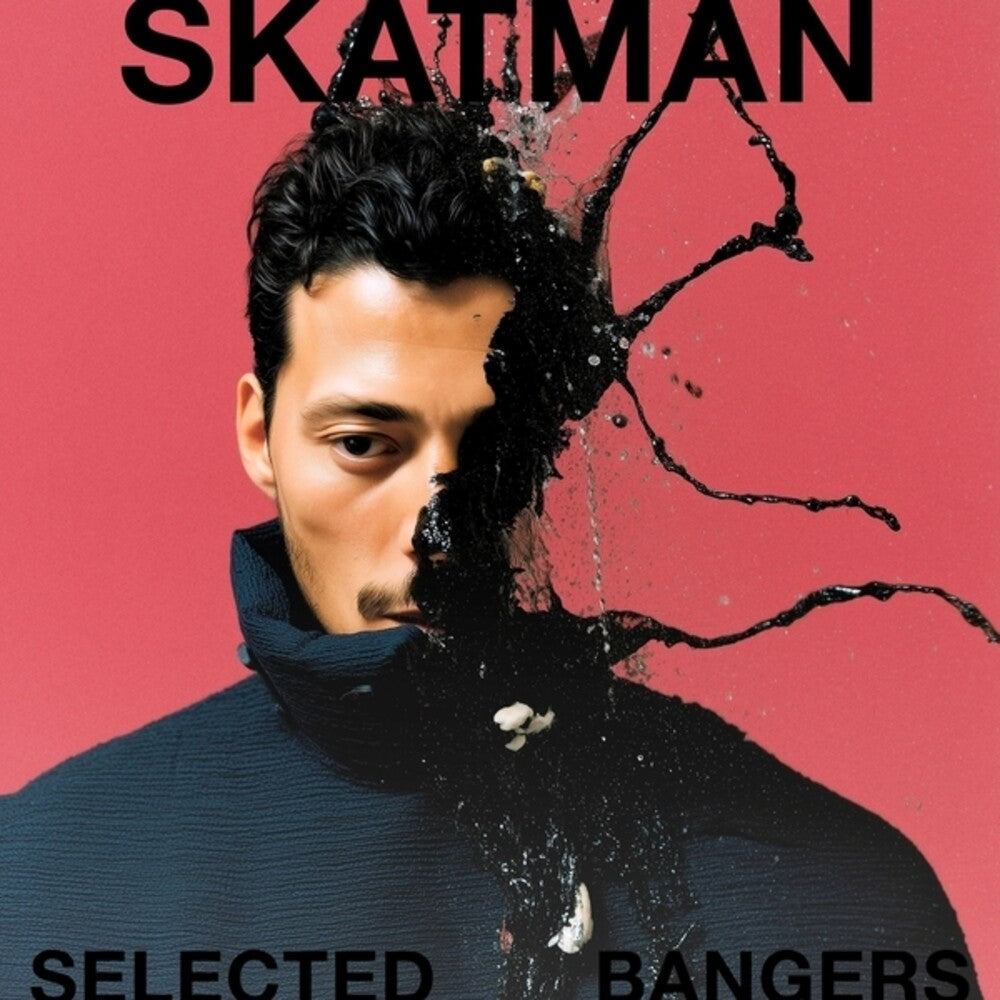 the album cover for Skatman - Selected Bangers