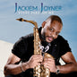 the album cover for Jackiem Joyner - Every Part Of Me