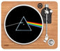the album cover for Pink Floyd Dark Side of the Moon Trntbl Slip Mat - Pink Floyd Dark Side Of The Moon Trntbl Slip Mat