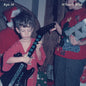 the album cover for Kyle M - Winter's Wish [Clear Vinyl] (Ep) (Ltbl)