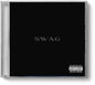 the album cover for Justin Bieber - Swag (Uk)