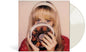 the album cover for Sabrina Carpenter - fruitcake [Milky Clear 12inch EP]