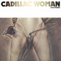 the album cover for Isao Suzuki - Cadillac Woman