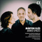 the album cover for Patricia Kopatchinskaja - Marton Illes: Bowed Spaces