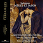 the album cover for A Nocte Temporis - Salomon: Medee Et Jason