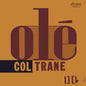 the album cover for John Coltrane - Ole Coltrane (Syeor26) [Limited Edition] [180 Gram] (Bme) (Mono)